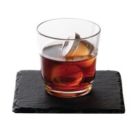 Olympia quadratische Schieferplatten 13 x 13cm (4...