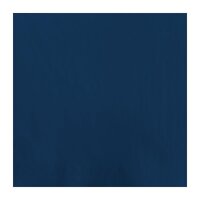 Fasana professionelle Papierservietten blau 33cm (1500 Stück)