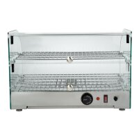 Buffalo Warmhaltevitrine 45L 3