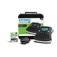 DYMO LabelManager 210D+ Set Beschriftungsger&auml;t...