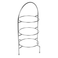 Olympia Afternoon Tea Etagere für Teller bis zu 21cm