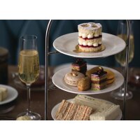 Olympia Afternoon Etagere für Teller bis zu 267mm