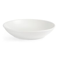 Olympia Whiteware tiefe runde Teller 20,5cm (6 Stück) 2