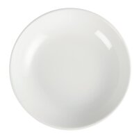 Olympia Whiteware tiefe runde Teller 20,5cm (6 Stück) 3