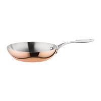 Vogue Tri-Wall Kupfer Bratpfanne Induktion 20cm