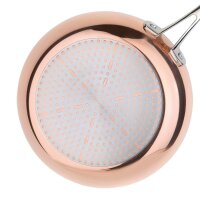 Vogue Tri-Wall Kupfer Bratpfanne Induktion 24cm