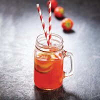 Olympia Henkelgläser mit Text 45cl (12 Stück) 2
