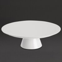 Kuchenständer aus Porzellan 30,5cm