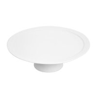 Kuchenständer aus Porzellan 30,5cm