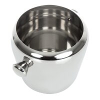 Olympia Minieiswürfeleimer Edelstahl 1L 2