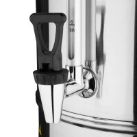 Buffalo Kaffeeperkolator mit Trockengehschutz 15L 3