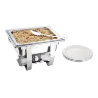 Olympia Milan Chafing-Dish