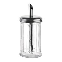 Olympia Zuckerstreuer mit 19mm Ausgie&szlig;er