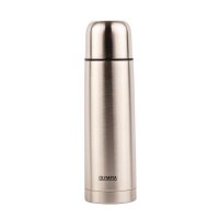 Olympia Vakuumflasche Edelstahl 500ml