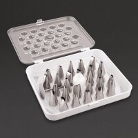 Vogue Spritztüllenset 26-teilig 3