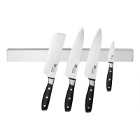 Vogue magnetischer Messerhalter Edelstahl 46cm 3
