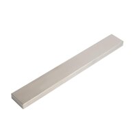 Vogue magnetischer Messerhalter Edelstahl 36cm 2