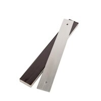 Vogue magnetischer Messerhalter Edelstahl 36cm 3