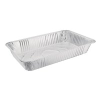 Fiesta Recycelbare Folienbehälter 1/1 Gastronorm (5...