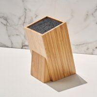 Vogue universeller Messerblock Bambus 2
