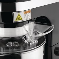Buffalo Planetenmixer schwarz 7 Liter gallery