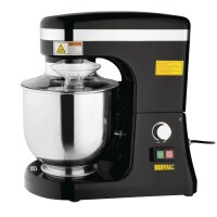 Buffalo Planetenmixer schwarz 7 Liter 3