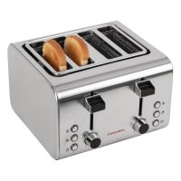 Caterlite 4-Schlitz Toaster Edelstahl gallery