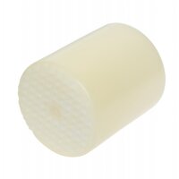 Bolsius Ivory Pillar Kerzen Elfenbein 8cm