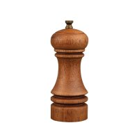 Olympia Salz- und Pfeffermühle Holz 15cm 2