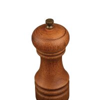 Olympia Salz- und Pfeffermühle Holz 15cm 3