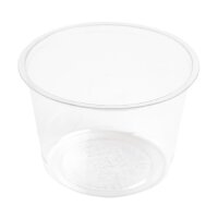 Vegware kompostierbare Deli Becher 11,8cl (2000 Stück)