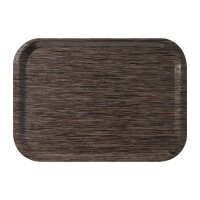 Roltex Melamin Fast-Food-Tablett Wenge 3 gallery