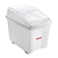 Araven transparenter Zutatenbeh&auml;lter 80L
