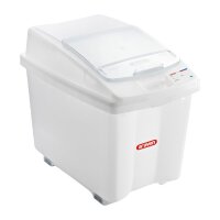 Araven transparenter Zutatenbeh&auml;lter 100L
