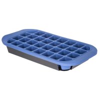 Eiswürfelform aus Silikon 1