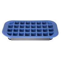Eiswürfelform aus Silikon 2