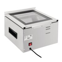 Buffalo digitale Vakuumiermaschine 350W 3