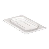 Cambro Camview BPA-freier flacher GN 1/9 Deckel