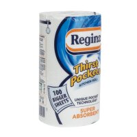 Regina Thirst Pockets Küchenrolle (6 Stück) 1