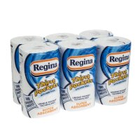 Regina Thirst Pockets Küchenrolle (6 Stück) 2