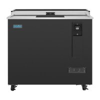 Polar G-Serie Flaschenbehälter mit oberem Zugang 935mm 