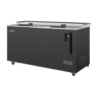 Polar Serie G Flaschenkühler Toplader 417L 2