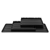 Cambro Seitenplatten Set für Servierwagen