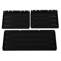 Cambro Seitenplatten Set für Servierwagen