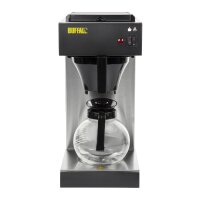 Buffalo Kaffeemaschine Glaskanne 2L gallery
