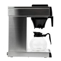 Buffalo Kaffeemaschine Glaskanne 2L 3