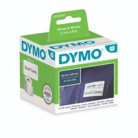 DYMO Endlosetikettenrolle für Etikettendrucker...