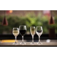 Olympia Solar Weingläser 24,5cl (24 Stück) 1