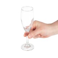 Olympia Solar Champagnergläser 17cl (24 Stück) 3