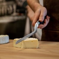 Boska Käsemesser für Weichkäse schwarzer Grif